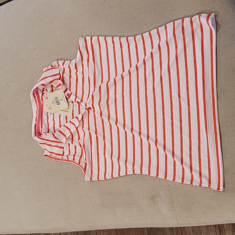 Pro Tech Golf Shirt Size Small NWT